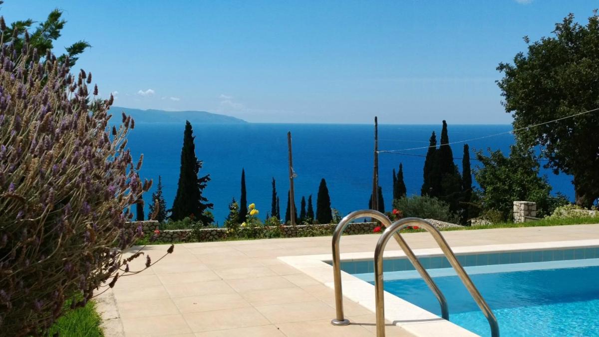 Erofili Villas Лурдата Экстерьер фото
