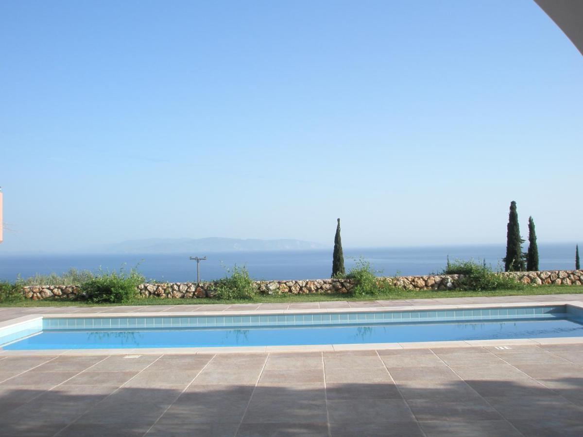 Erofili Villas Лурдата Экстерьер фото