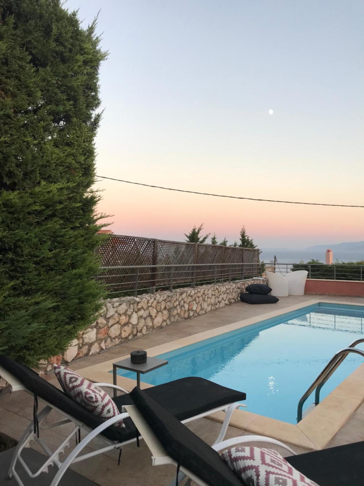 Erofili Villas Лурдата Экстерьер фото