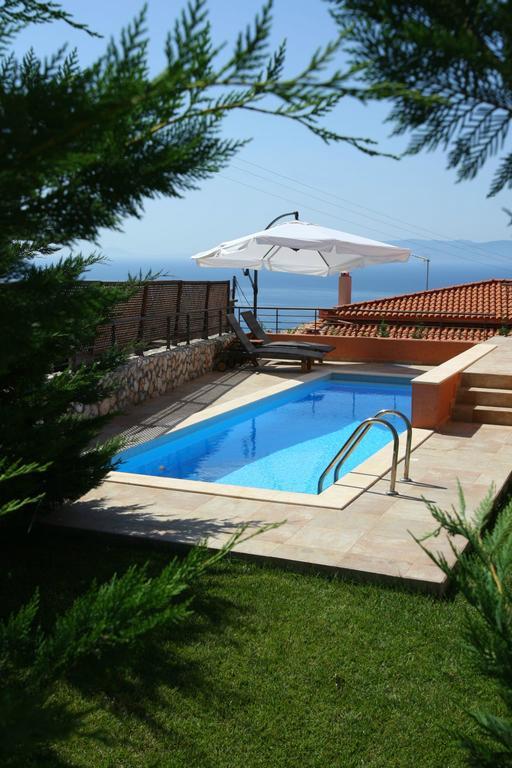 Erofili Villas Лурдата Номер фото